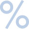 percentage
